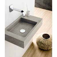 Neutra - Mini Square washbasin